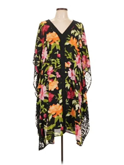 Pre-owned Jm Collection Cocktail Dress In Black