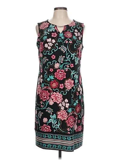 Pre-owned Jm Collection Cocktail Dress In Blue