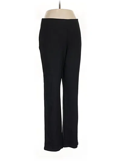 Jm Collection Dress Pants In Black