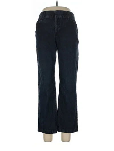 Pre-owned Jm Collection Jeans In Blue