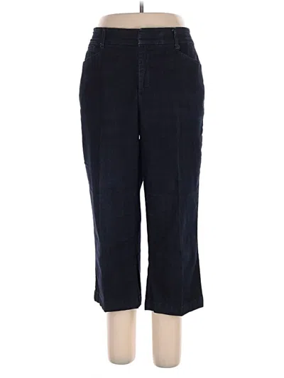 Pre-owned Jm Collection Jeans In Blue