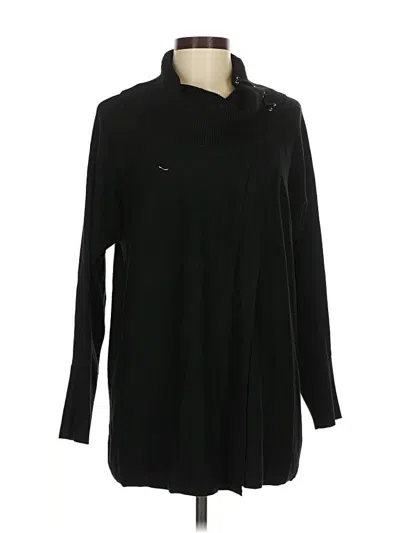 Pre-owned Jm Collection Pullover Sweater In Black