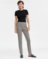 Jm Collection Women's Printed Rivet Pants, Macy's Exclusive In Multi
