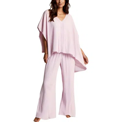 Jm Collection Womens Fringe Cotton Blouse