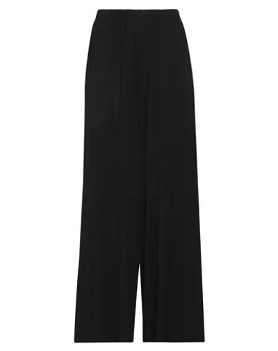 J'm Design Woman Pants Black Size Xs Viscose, Elastane