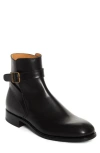 Jm Weston Jodhpur Boot In Black