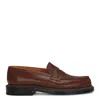 Jm Weston J.m. Weston Men's Bergeronnette Triple Sole 180 Loafers