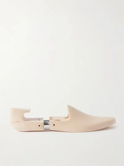 Jm Weston Wooden Shoe Trees In Brown
