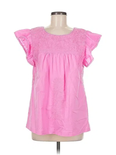 Pre-owned J.marie Casual Dress In Pink