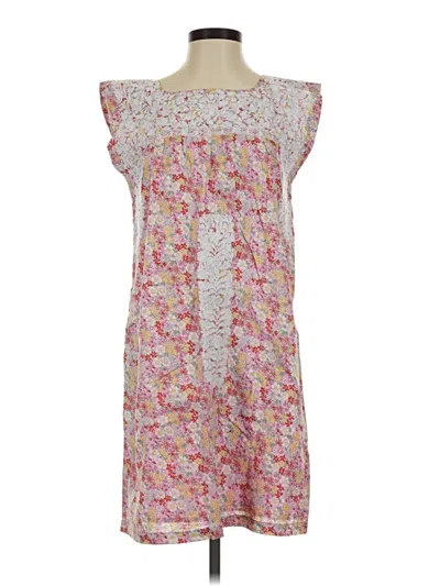 Pre-owned J.marie Casual Dress In Pink