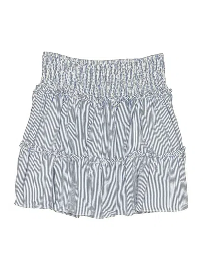 Pre-owned J.marie Casual Skirt In Blue