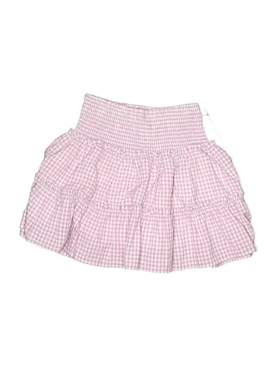 J.marie Skort In Pink