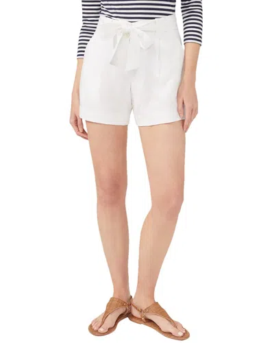 J.mclaughlin Abbie Linen-blend Short