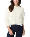 J.mclaughlin Aleksandra Alpaca & Wool-blend Sweater In White