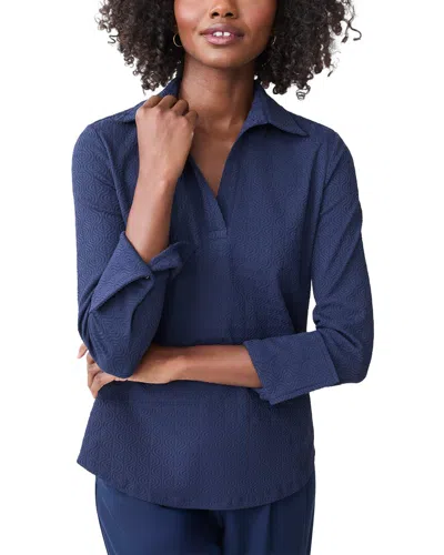 J.mclaughlin Alfie Top In Blue