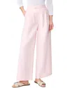 J.mclaughlin Amal Linen-blend Pant