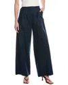 J.mclaughlin Amal Linen-blend Pant