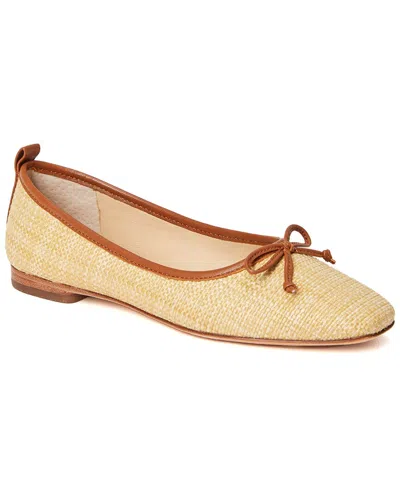 J.mclaughlin Anastasia Flats In Beige