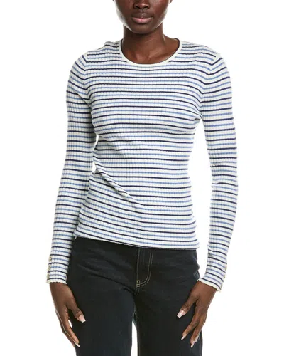 J.mclaughlin Annette Sweater In White