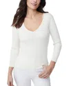 J.mclaughlin Anouk Sweater In White