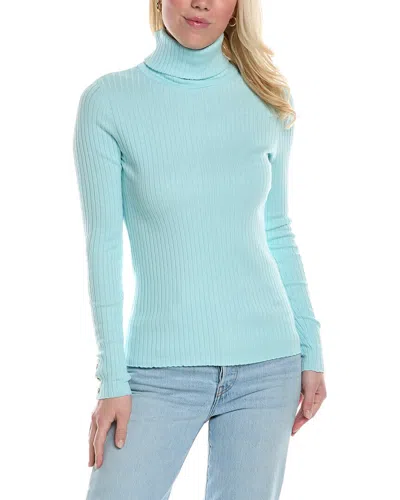 J.mclaughlin Arlette Sweater In Blue