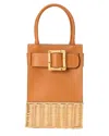 J.mclaughlin Avenue Wicker Handbag