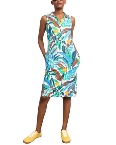 J.mclaughlin Ayla Dress In Multi