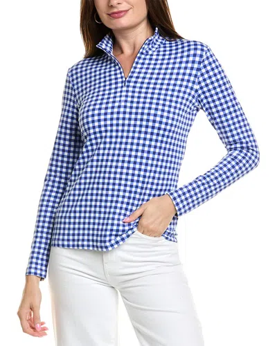J.mclaughlin Bedford Catalina Cloth Top