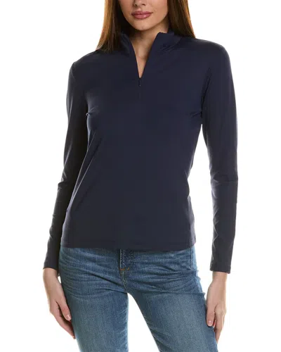 J.mclaughlin Bedford Top In Brown