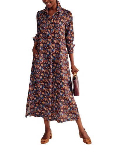 J.mclaughlin Belle Dress In Multi