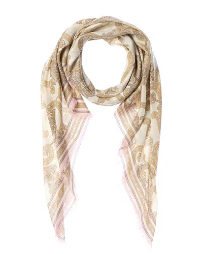 J.mclaughlin Bellini Wool-blend Scarf