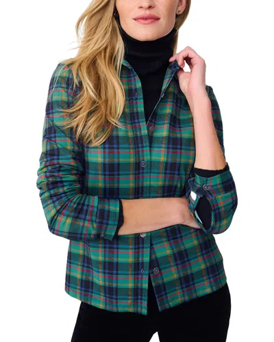 J.mclaughlin Betty Top In Black