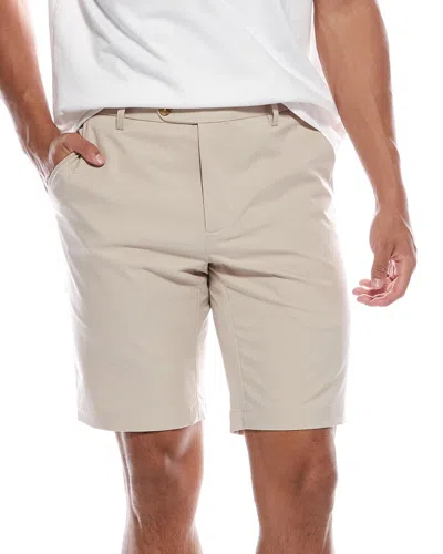 J.mclaughlin Bradley Short In Neutral