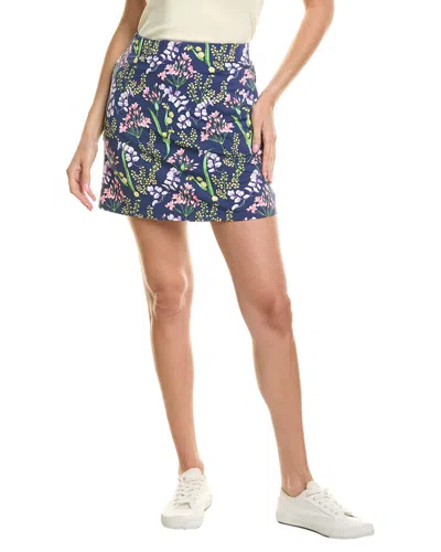 J.mclaughlin Briana Catalina Cloth Skort