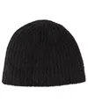 J.mclaughlin Brianne Wool-blend Hat In Black