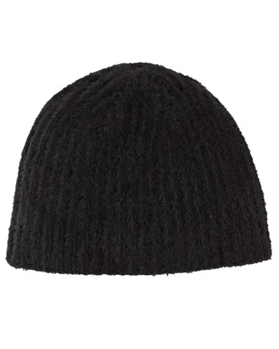 J.mclaughlin Brianne Wool-blend Hat In Black