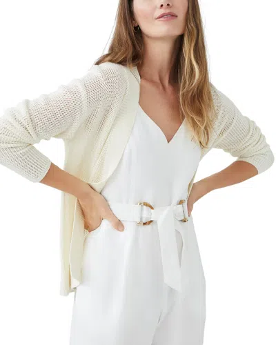 J.mclaughlin Bristol Sweater In Neutral