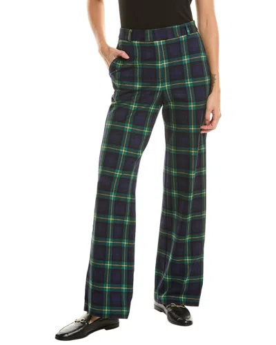 J.mclaughlin J. Mclaughlin Brock Pant In Blue