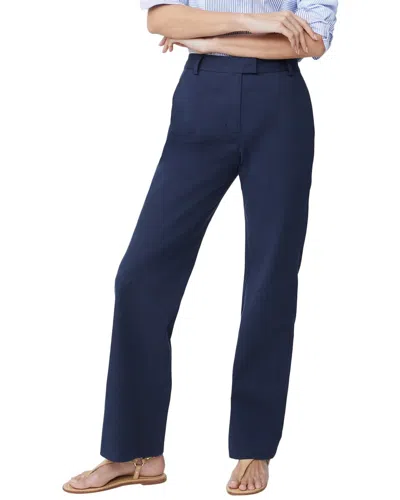 J.mclaughlin Brock Pant In Blue