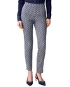 J.mclaughlin Calliope Pants In Blue