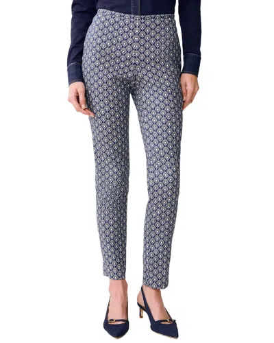 J.mclaughlin Calliope Pants In Blue