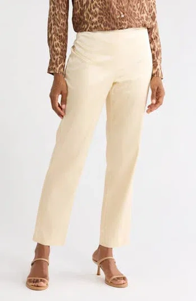 J.mclaughlin Jmclaughlin Calliope Pants In Neutral