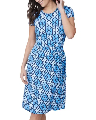 J.mclaughlin Cap Slv Elora Dress
