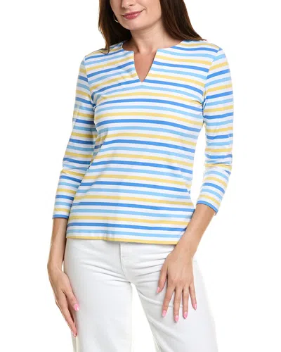 J.mclaughlin Carly Catalina Cloth Top