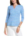 J.mclaughlin Carly Catalina Cloth Top