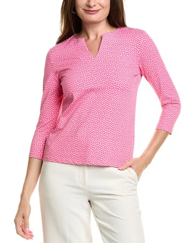 J.mclaughlin Carly Catalina Cloth Top