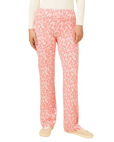 J.mclaughlin Carmel Pant In Pink