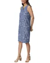 J.mclaughlin J. Mclaughlin Charlee Dress In Blue