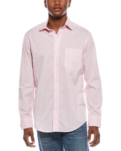 J.mclaughlin Club Shirt In Pink