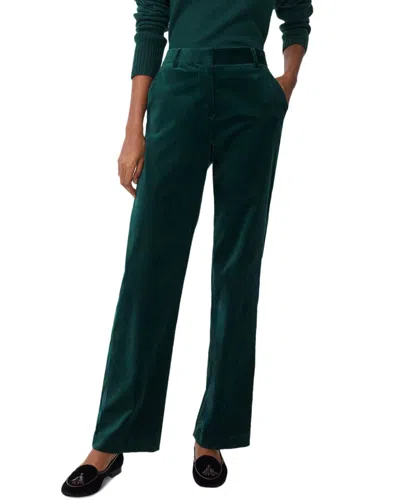J.mclaughlin Collin Pant In Green